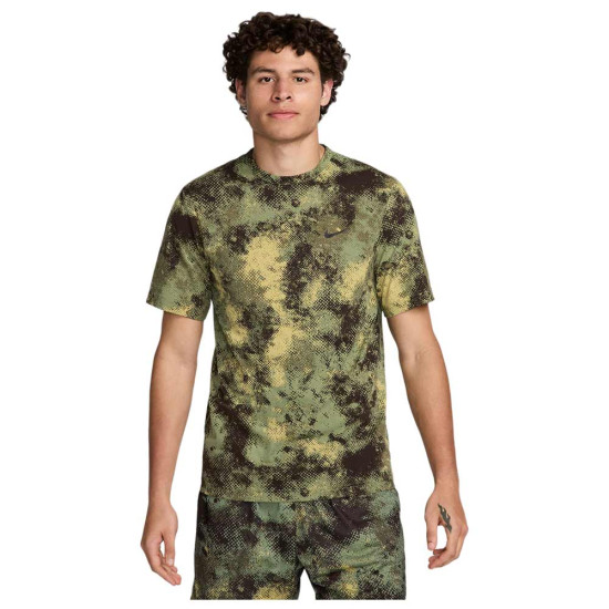 Nike Ανδρική κοντομάνικη μπλούζα Hyverse Dri-FIT Fitness T-Shirt
